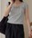 CHAN ME�i�`�����~�j�́u�t�����`�p�t�X���[�u�ԕ��J�b�g�\�[�iT�V���c/�J�b�g�\�[�j�v�b�O���[