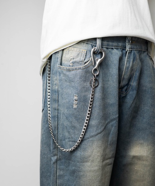 Dickies（ディッキーズ）』フック ウォレットチェーン（ウォレット