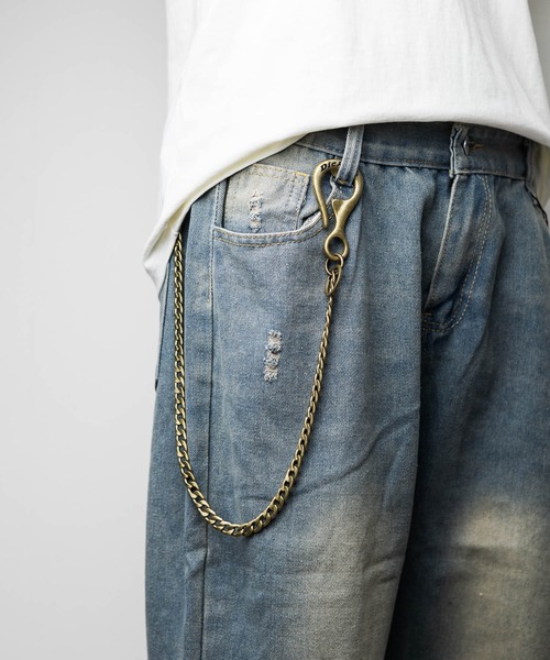 ラルディーニ　ウォレットチェーン　LARDINI Dickies（ディッキーズ）』フック ウォレットチェーン（ウォレット