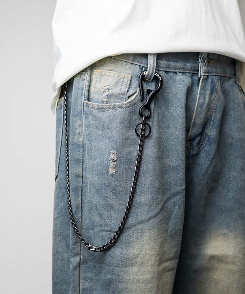 Dickies（ディッキーズ）』フック ウォレットチェーン（ウォレット
