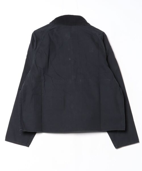 Barbour（バブアー） 【SPEY / スペイ】ダック コットン SPEY / スペイ】ダック コットン ショートレングス ブルゾン
