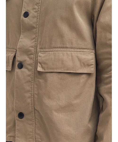 SPEY / スペイ】ダック コットン ショートレングス ブルゾン（ブルゾン