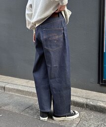 CIAOPANIC（チャオパニック）の「【cian denim/シアンデニム】バギーワイドデニム（デニムパンツ）」