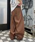 CIAOPANIC（チャオパニック）の「【cian denim/シアンデニム】バギーワイドデニム（デニムパンツ・LARGE）」