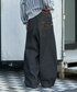 CIAOPANIC（チャオパニック）の「【cian denim/シアンデニム】バギーワイドデニム（デニムパンツ・LARGE）」
