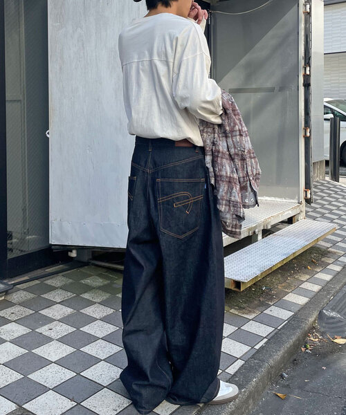 シーニュ cygne タキシードパンツ タキシードパンツ Lucas | Cygne