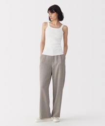 MUJI Labo | 〔MUJI Labo〕婦人　強撚コットンニットタンクトップ(タンクトップ)