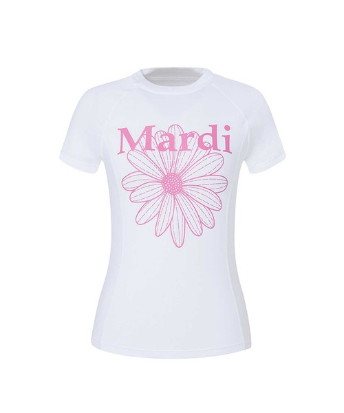 トップス mardi Mardi Mercredi（マルディメクルディ）の「TSHIRT DDANJI（T