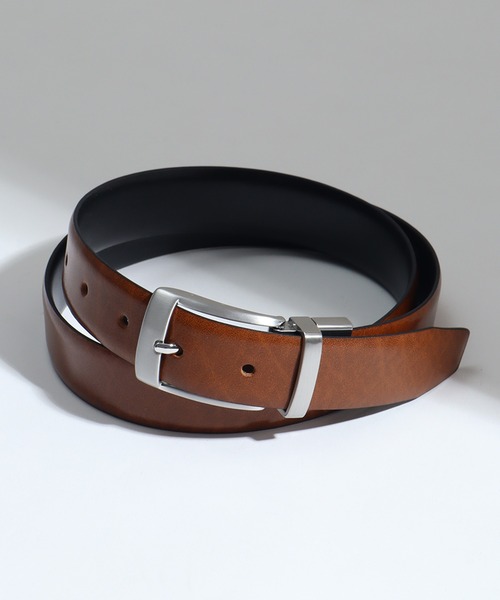 イリアック ベルト セール】【Ibex England/アイベックス イングランド】Reversible Real