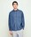 UNITED ARROWS & SONSiiCebhA[YAhTYj́uUNITED ARROWS & SONS DENIM SHIRT/fjVciVc/uEXjvbRogu[