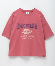 DICKIES バイオ加工カレッジＴシャツ