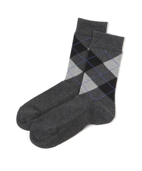 らくごこちフィットソックス/ロング/283173（ソックス/靴下）｜GLOBAL