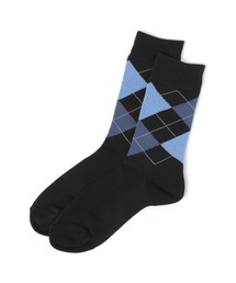 GLOBAL WORK（グローバルワーク）の「らくごこちフィットソックス/ロング/283173（ソックス/靴下）」