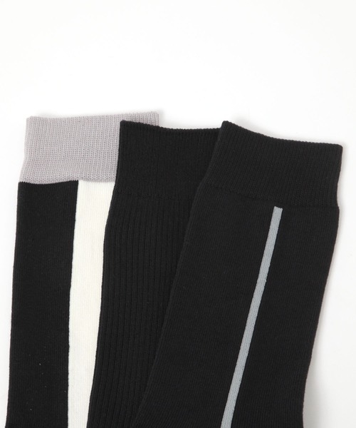 らくごこちフィットソックス/ロング/283173（ソックス/靴下）｜GLOBAL