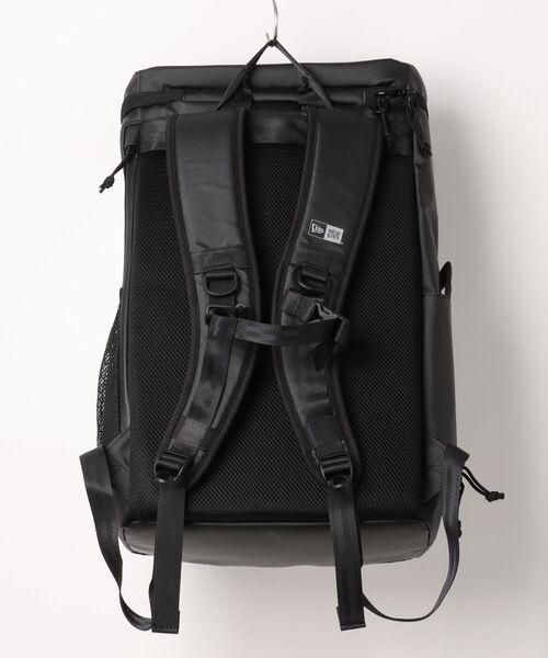 NEW ERA(ニューエラ)の「【NEW ERA/ニューエラ】BOX PACK TPU(バックパック/リュック・メンズ・ブラック/ブラック系その他・FREE)」の6枚目の写真
