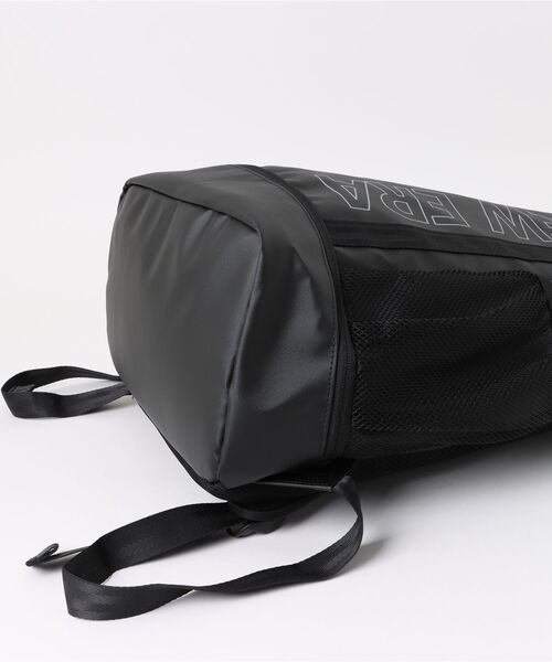 NEW ERA(ニューエラ)の「【NEW ERA/ニューエラ】BOX PACK TPU(バックパック/リュック・メンズ・ブラック/ブラック系その他・FREE)」の5枚目の写真