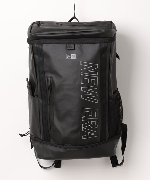 NEW ERA(ニューエラ)の「【NEW ERA/ニューエラ】BOX PACK TPU(バックパック/リュック・メンズ・ブラック/ブラック系その他・FREE)」の7枚目の写真
