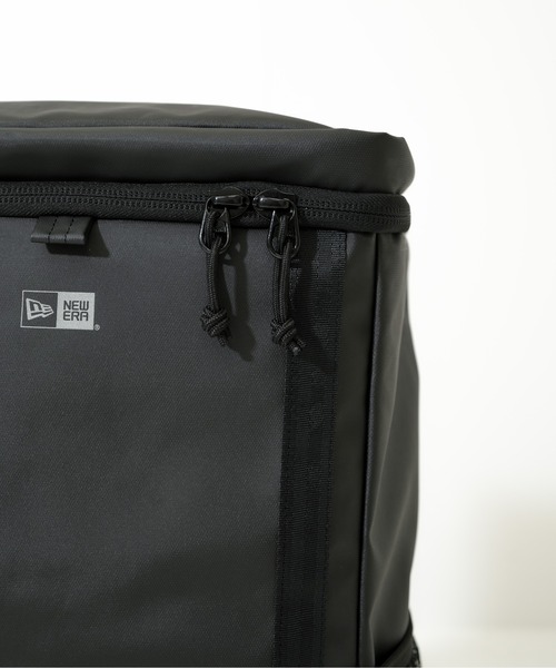 NEW ERA(ニューエラ)の「【NEW ERA/ニューエラ】BOX PACK TPU(バックパック/リュック・メンズ・ブラック/ブラック系その他・FREE)」の9枚目の写真