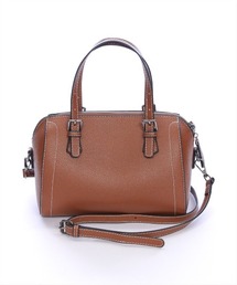 CLEAR BASIC | 2wayミニボストンバッグ［オフィスカジュアル 大人 綺麗め］≪SS新作≫(ボストンバッグ)