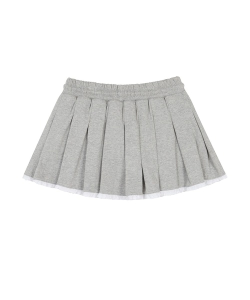 ★LUVISTRUE★IM SHORT PLEATS SKIRT(BLACK)★正規品/直送料込 LUVISTRUE スカート IM SHORT PLEATS SKIRT : ZOZOTOWN Yahoo!店