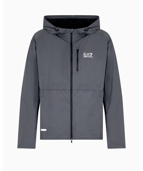 Emporio Armani Ea7 Jacket Man Black 3HPB28 PN27Z 208 Sz. M