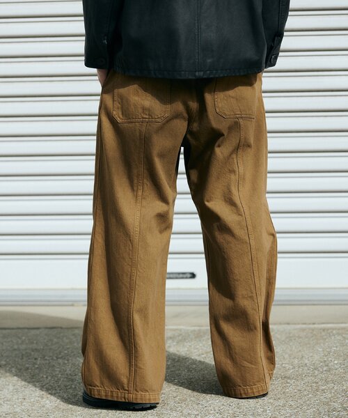 DICKIES / ディッキーズ ヴァーティカルカット デニムパンツ（デニム 