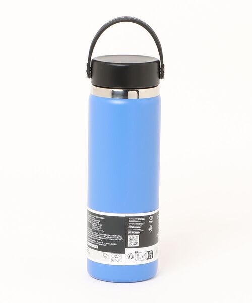 OLD BETTY'S（オールドベティーズ）の「【Hydro Flask】ハイドロフラスク Hydration 20oz Wide Mouth/591ml（水筒・レディース・ネイビー/ホワイト・FREE）」の3枚目の写真