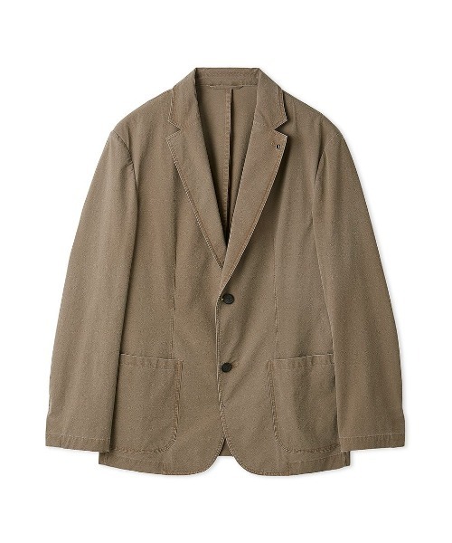 セール】フェードナイロンストレッチ SETUP JACKET（テーラード