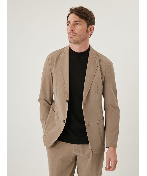 ハイサマー ナイロンストレッチ SETUP JACKET(ジャケット