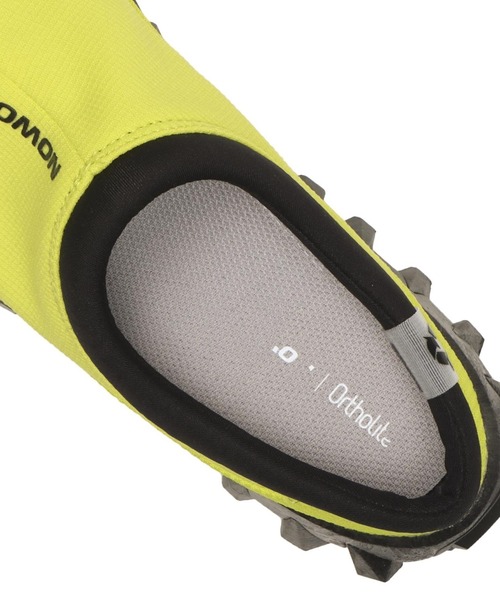 SALOMON(サロモン)の「SNOWCLOG L47579000(スリッポン・メンズ・イエロー・26.5cm/27.5cm/28.0cm/23.0cm/23.5cm/24.0cm/24.5cm/25.0cm/25.5cm/26.0cm/28.5cm/29.0cm/27.0cm/30.0cm)」の8枚目の写真