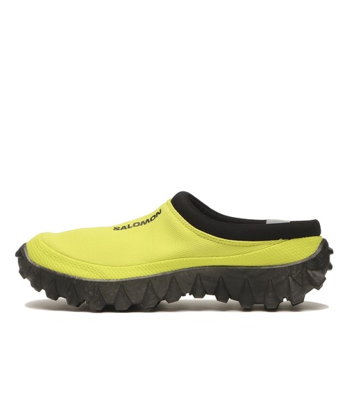 SALOMON(サロモン)の「SNOWCLOG L47579000(スリッポン・メンズ・イエロー・26.5cm/27.5cm/28.0cm/23.0cm/23.5cm/24.0cm/24.5cm/25.0cm/25.5cm/26.0cm/28.5cm/29.0cm/27.0cm/30.0cm)」の10枚目の写真