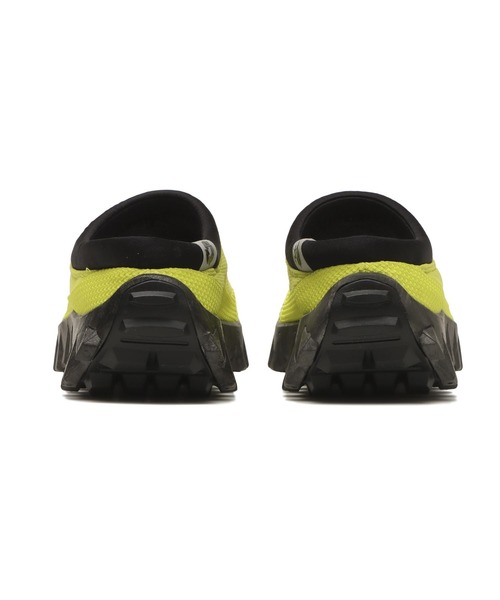 SALOMON(サロモン)の「SNOWCLOG L47579000(スリッポン・メンズ・イエロー・26.5cm/27.5cm/28.0cm/23.0cm/23.5cm/24.0cm/24.5cm/25.0cm/25.5cm/26.0cm/28.5cm/29.0cm/27.0cm/30.0cm)」の7枚目の写真