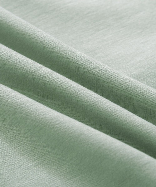 Arnold Palmer(アーノルドパーマー)の「フレンチスリーブ パーカー(パーカー・レディース・ライトグリーン/ブラック/ライトベージュ・L/M/S)」の10枚目の写真