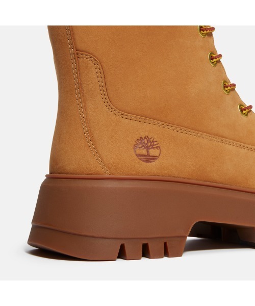 Timberland(ティンバーランド)の「コーラ バレー 6インチ ブーツ レディース(ブーツ・レディース・ウィート・22.5cm/23.5cm/24.5cm/25.5cm/23.0cm/24.0cm/25.0cm/26.0cm)」の6枚目の写真