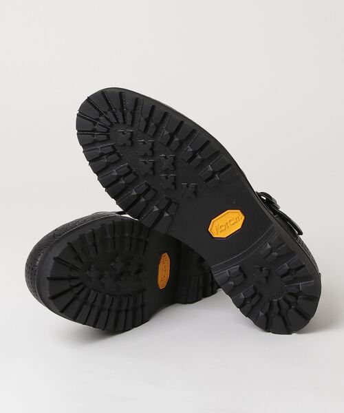 日本全国送料無料商品 特集 Tomo&Co (TMTKS-S-0034 SANDAL GURKHA CZECH EMBOSSED 靴