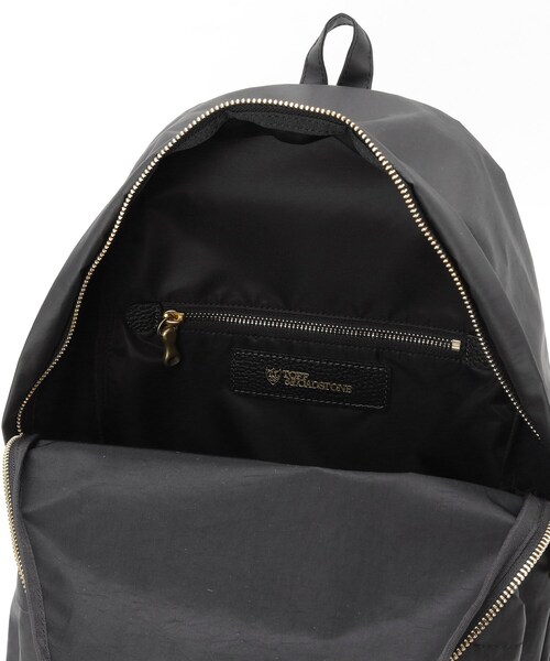 TOFF&LOADSTONE（トフアンドロードストーン）の「ザック バックパック（バックパック/リュック・メンズ・カーキ/ライトグレー系9/ブラック・00）」の19枚目の写真