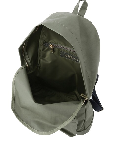 TOFF&LOADSTONE（トフアンドロードストーン）の「ザック バックパック（バックパック/リュック・メンズ・カーキ/ライトグレー系9/ブラック・00）」の21枚目の写真