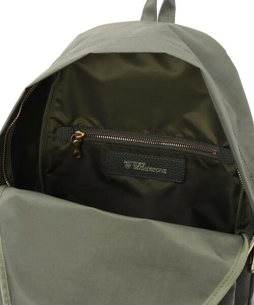 TOFF&LOADSTONE（トフアンドロードストーン）の「ザック バックパック（バックパック/リュック・メンズ・カーキ/ライトグレー系9/ブラック・00）」の22枚目の写真