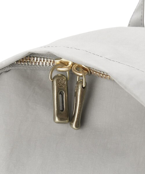 TOFF&LOADSTONE（トフアンドロードストーン）の「ザック バックパック（バックパック/リュック・メンズ・カーキ/ライトグレー系9/ブラック・00）」の7枚目の写真