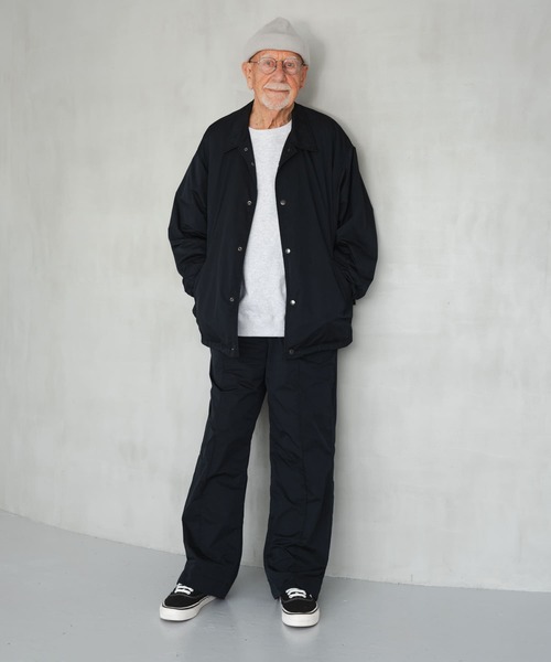 セール】NYLON STRAIGHT PANTS（その他パンツ）｜URBAN RESEARCH