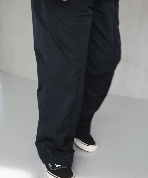 セール】NYLON STRAIGHT PANTS（その他パンツ）｜URBAN RESEARCH