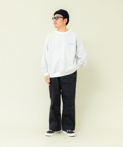 URBAN RESEARCH（アーバンリサーチ）の「NYLON STRAIGHT PANTS（その他