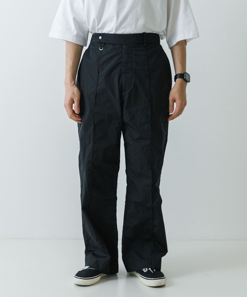 URBAN RESEARCH（アーバンリサーチ）の「NYLON STRAIGHT PANTS（その他