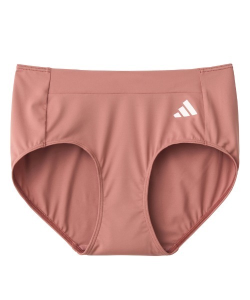 adidas(アディダス)の「adidas/アディダス ハーフショーツ 吸汗速乾(ショーツ・レディース・ブラック/ブラウン系その他/グレー系その他/ベージュ系その他・LARGE/MEDIUM)」の12枚目の写真