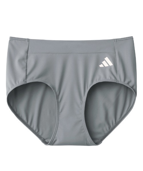 adidas(アディダス)の「adidas/アディダス ハーフショーツ 吸汗速乾(ショーツ・レディース・ブラック/ブラウン系その他/グレー系その他/ベージュ系その他・LARGE/MEDIUM)」の22枚目の写真