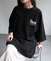 【選べる】BIGシルエットプリントTシャツ / オーバーサイズ / 春夏