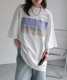 ap retro | 【選べる】BIGシルエットプリントTシャツ / オーバーサイズ / 春夏(Tシャツ/カットソー)