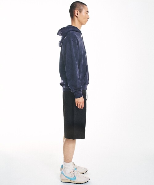 City Ambient Products(シティアンビエントプロダクツ)の「City Ambient Products: バギー デニム ショーツ(デニムパンツ・メンズ・ロイヤルブルー/ブラック/グレー・SMALL/MEDIUM/LARGE)」の10枚目の写真