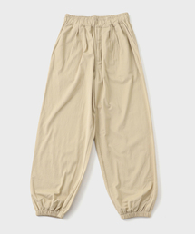 WISM | 【INTODUSK / イントゥダスク】 GATHER DRAWSTRING PANT DSPI503(その他パンツ)