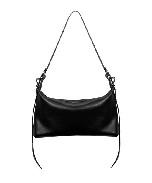 BLACKPURPLE（ブラックパープル）の「Yuki Bag Ver2（バックパック/リュック・レディース・ブラック・FREE）」の4枚目の写真